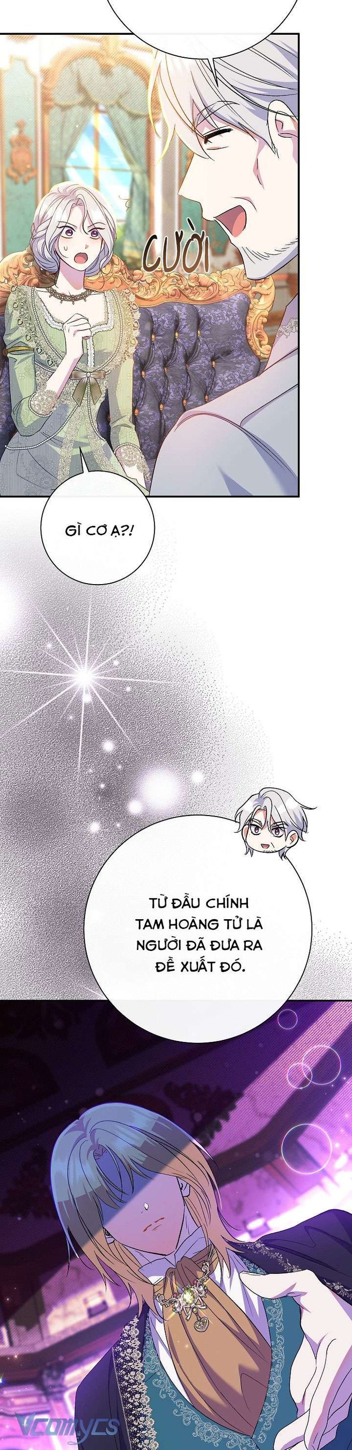 Người Xem Mắt Của Ác Nữ Quá Hoàn Hảo - Chap 61 Ảnh 15