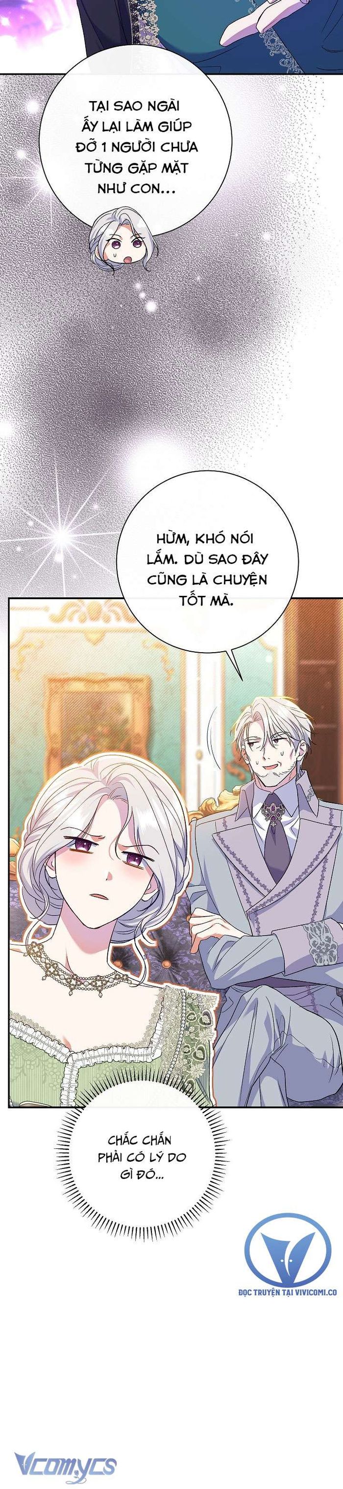 Người Xem Mắt Của Ác Nữ Quá Hoàn Hảo - Chap 61 Ảnh 16