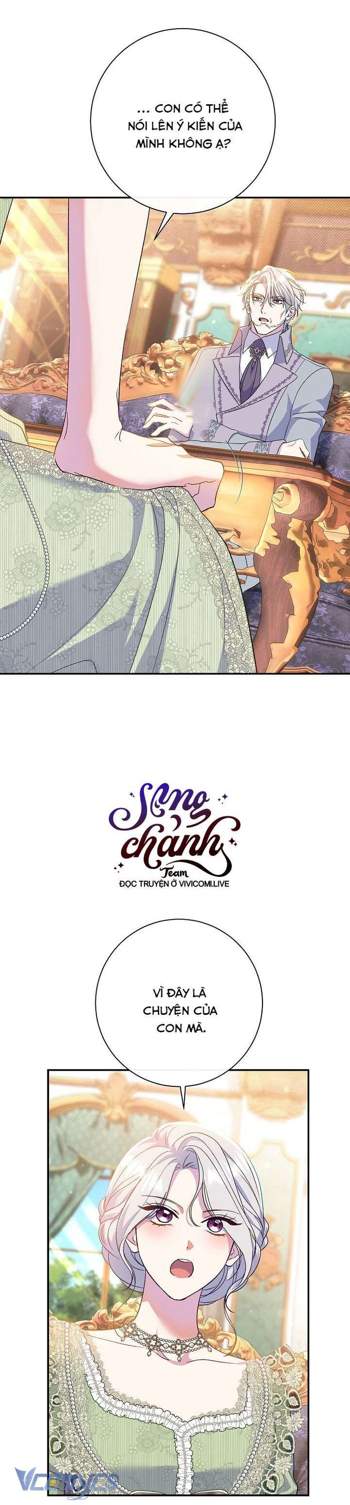 Người Xem Mắt Của Ác Nữ Quá Hoàn Hảo - Chap 61 Ảnh 17