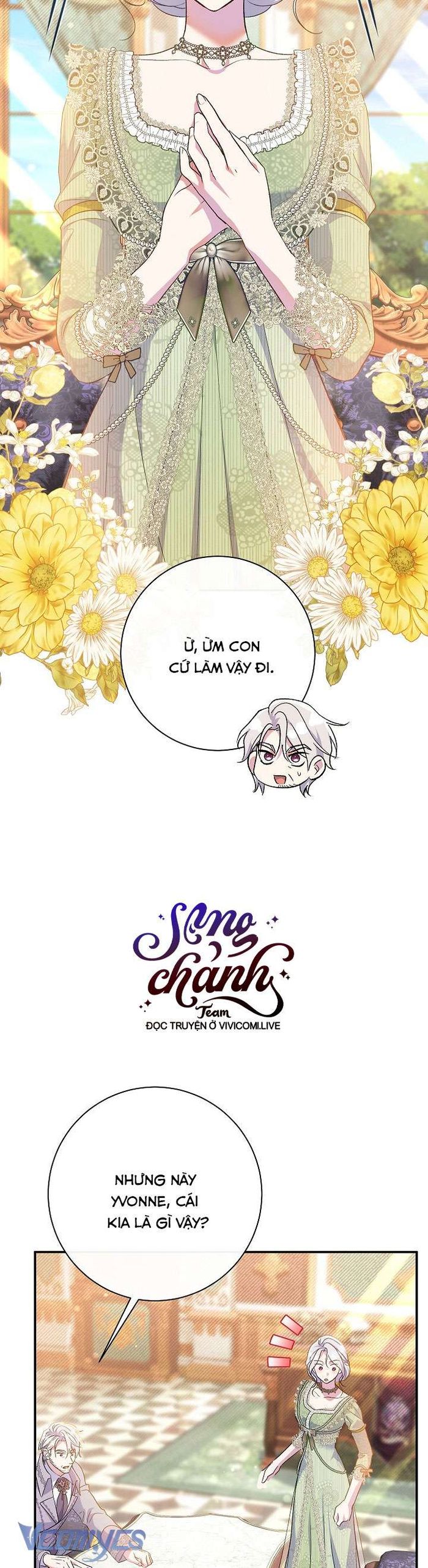 Người Xem Mắt Của Ác Nữ Quá Hoàn Hảo - Chap 61 Ảnh 19