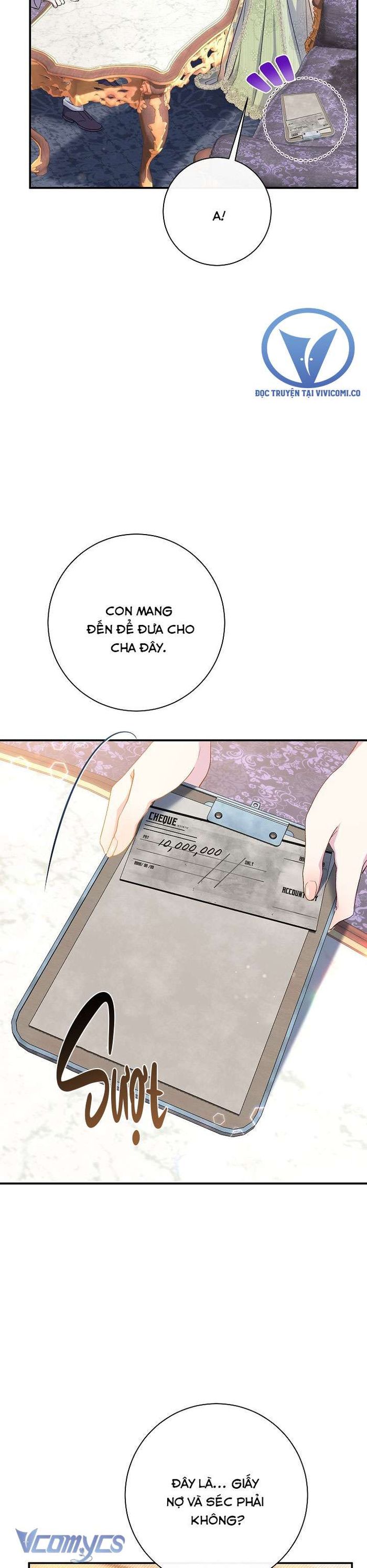 Người Xem Mắt Của Ác Nữ Quá Hoàn Hảo - Chap 61 Ảnh 20