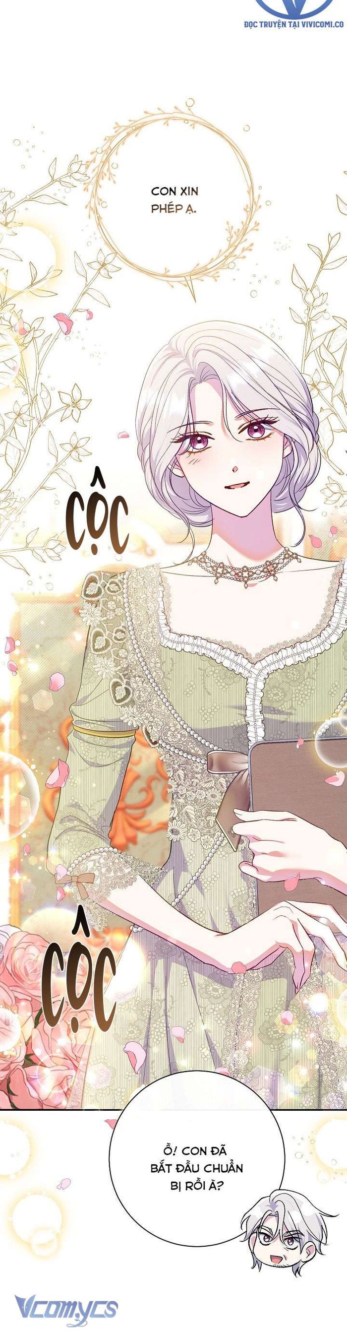 Người Xem Mắt Của Ác Nữ Quá Hoàn Hảo - Chap 61 Ảnh 3