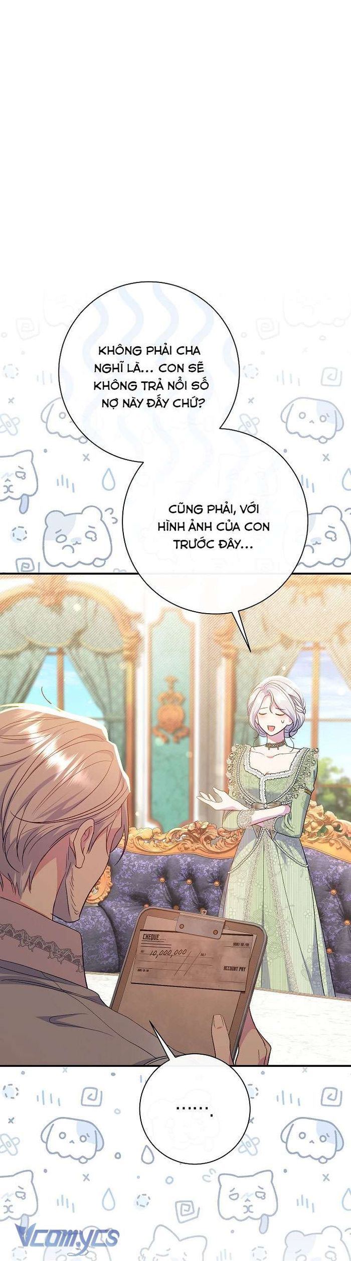 Người Xem Mắt Của Ác Nữ Quá Hoàn Hảo - Chap 61 Ảnh 22