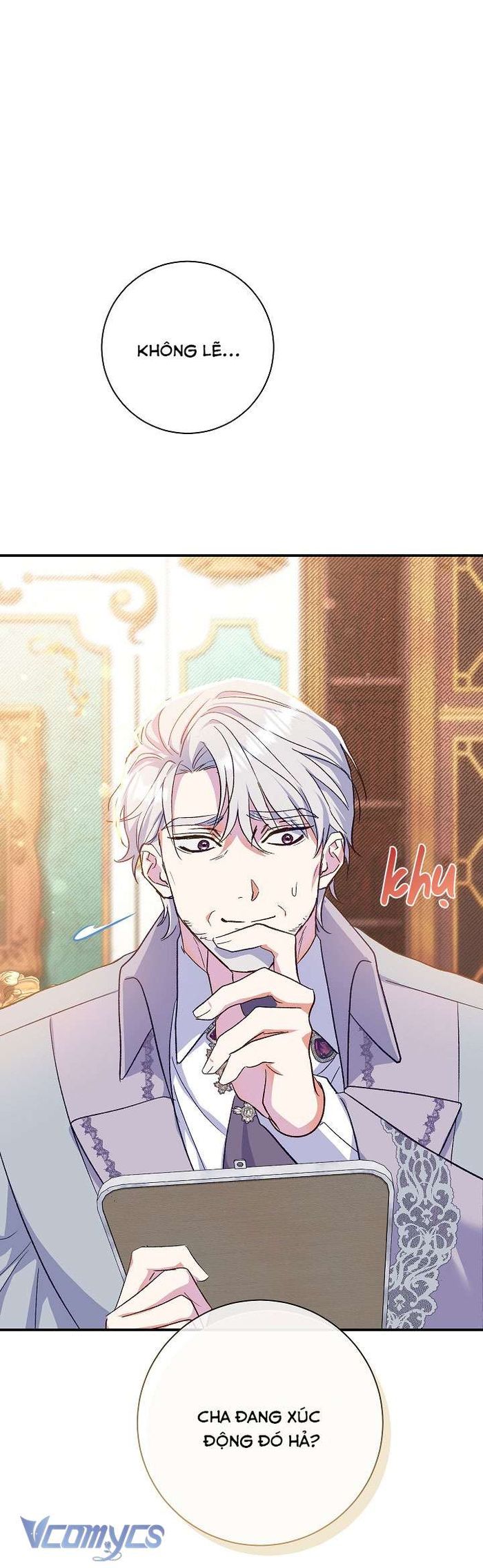 Người Xem Mắt Của Ác Nữ Quá Hoàn Hảo - Chap 61 Ảnh 24