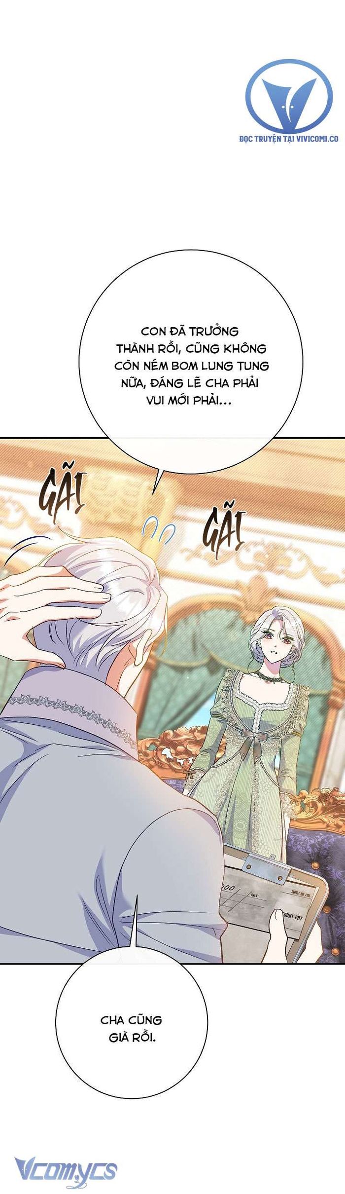 Người Xem Mắt Của Ác Nữ Quá Hoàn Hảo - Chap 61 Ảnh 25