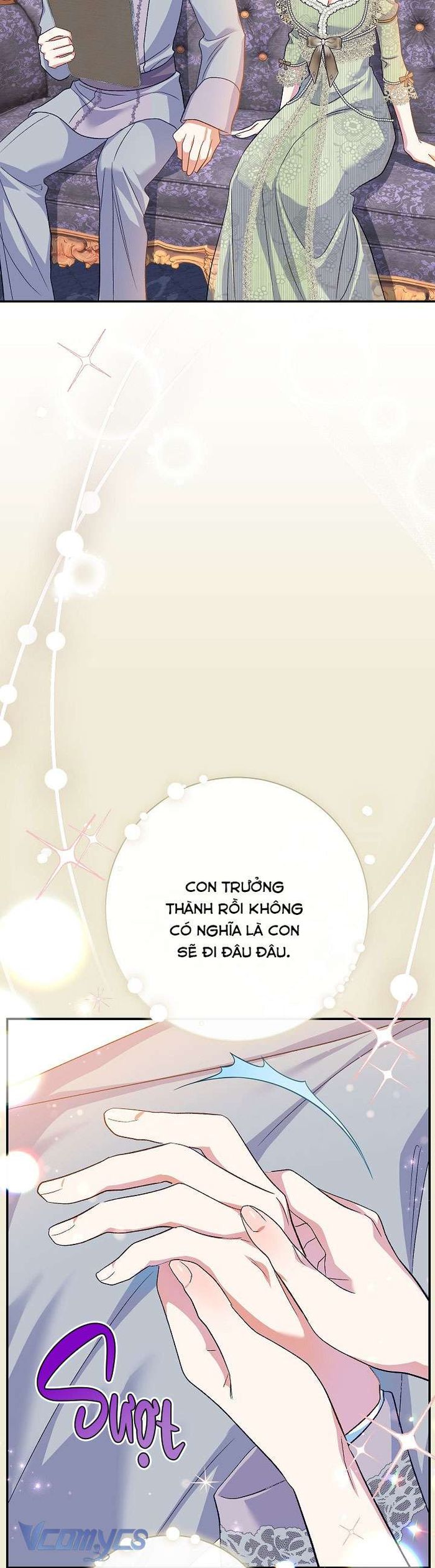 Người Xem Mắt Của Ác Nữ Quá Hoàn Hảo - Chap 61 Ảnh 27