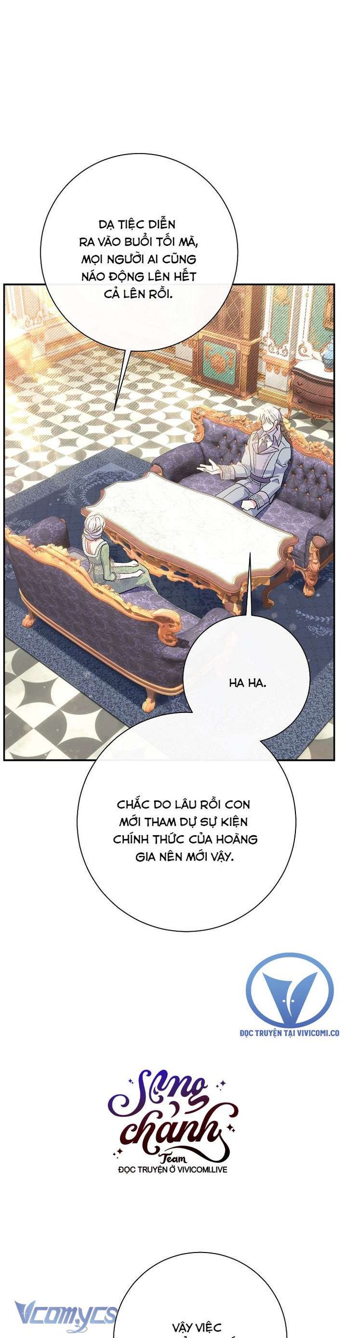Người Xem Mắt Của Ác Nữ Quá Hoàn Hảo - Chap 61 Ảnh 4