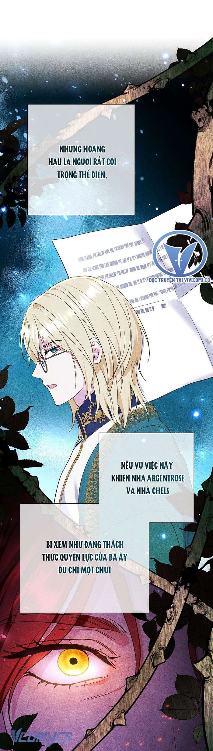 Người Xem Mắt Của Ác Nữ Quá Hoàn Hảo - Chap 61 Ảnh 41