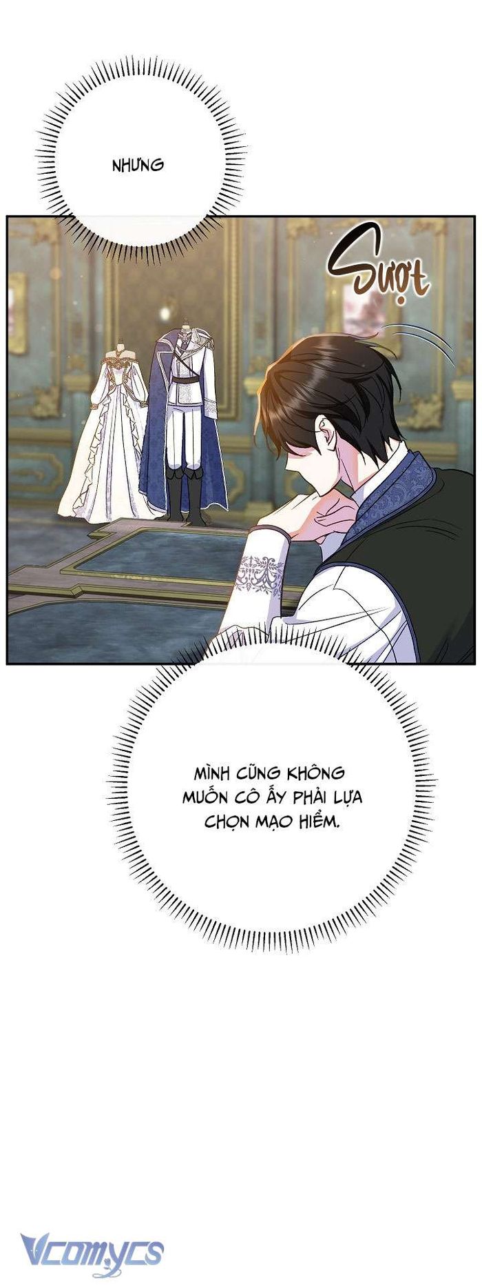 Người Xem Mắt Của Ác Nữ Quá Hoàn Hảo - Chap 61 Ảnh 46