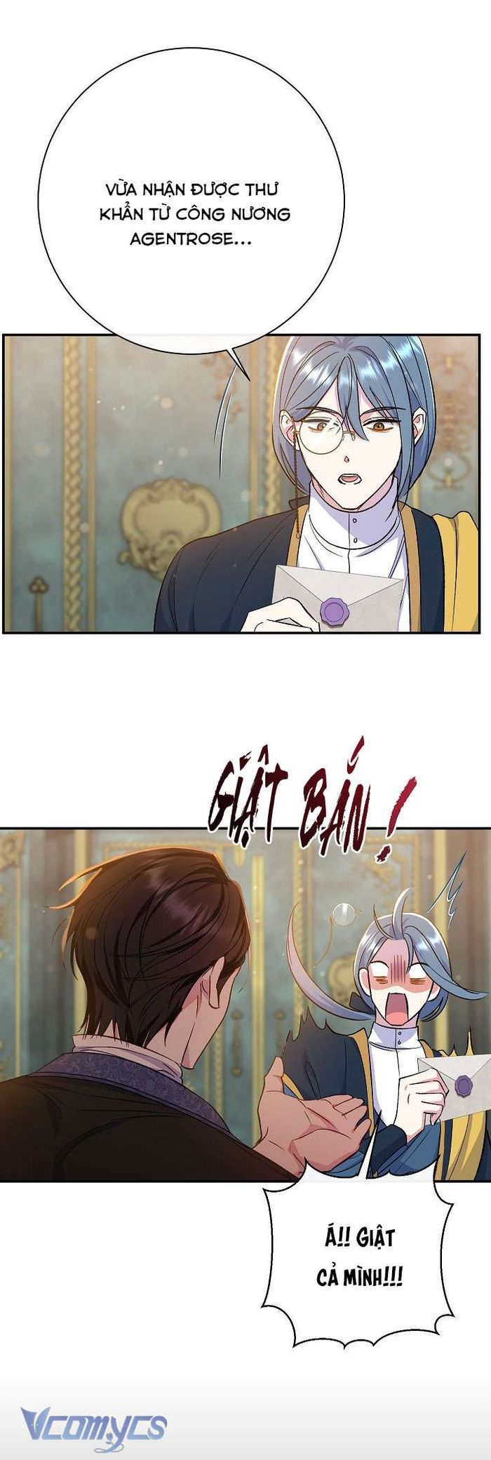 Người Xem Mắt Của Ác Nữ Quá Hoàn Hảo - Chap 61 Ảnh 48
