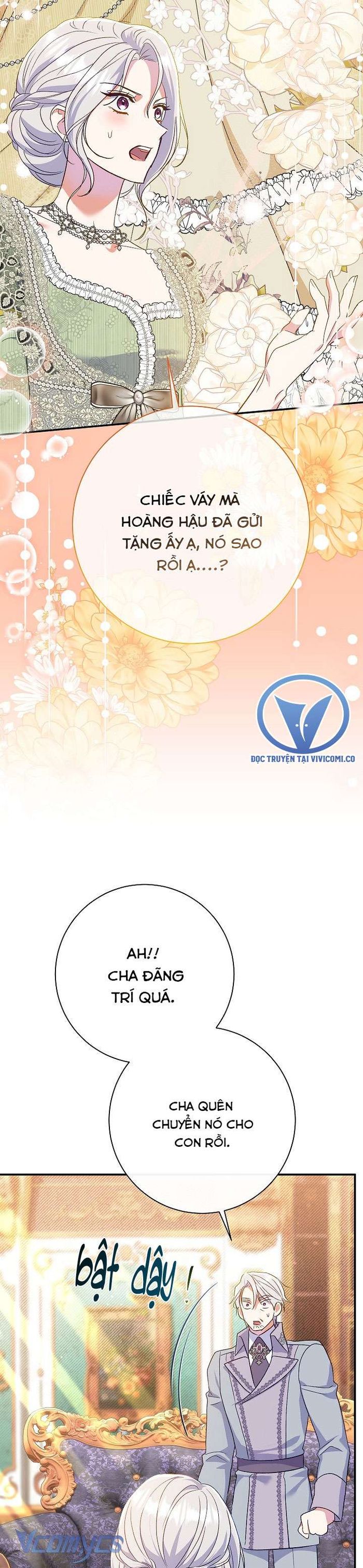Người Xem Mắt Của Ác Nữ Quá Hoàn Hảo - Chap 61 Ảnh 6
