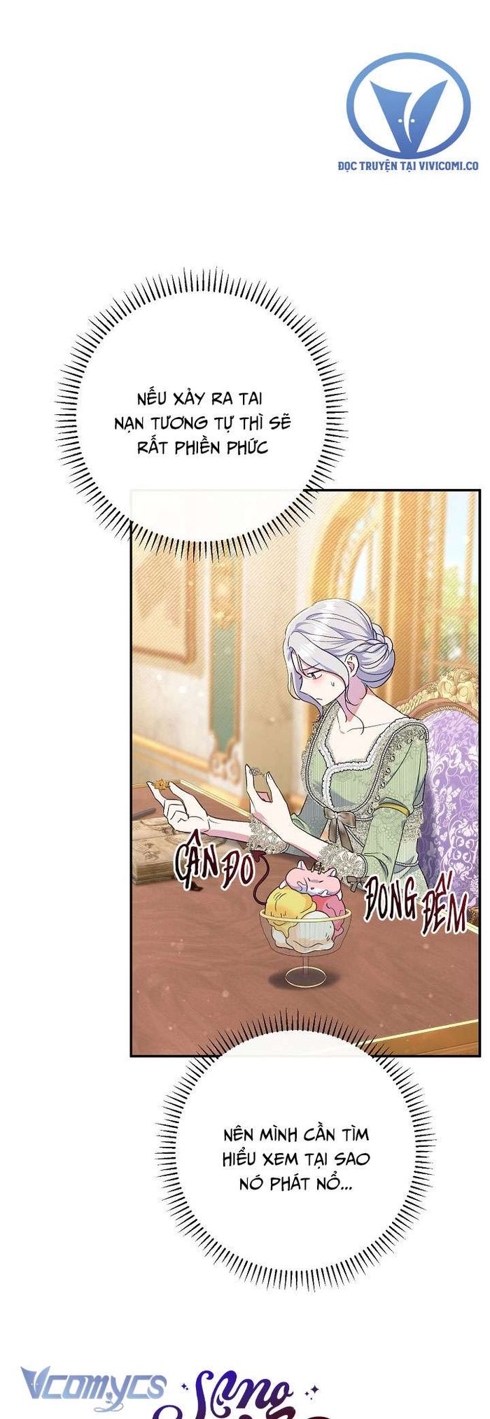 Người Xem Mắt Của Ác Nữ Quá Hoàn Hảo - Chap 61 Ảnh 52