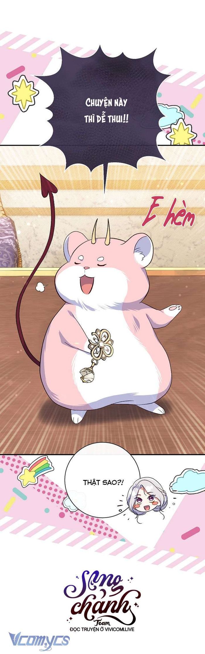 Người Xem Mắt Của Ác Nữ Quá Hoàn Hảo - Chap 61 Ảnh 55