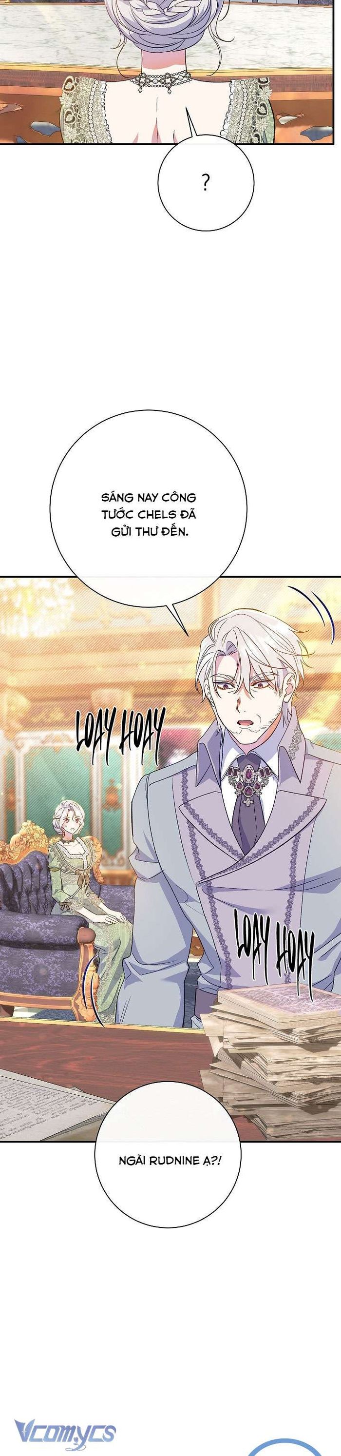 Người Xem Mắt Của Ác Nữ Quá Hoàn Hảo - Chap 61 Ảnh 7