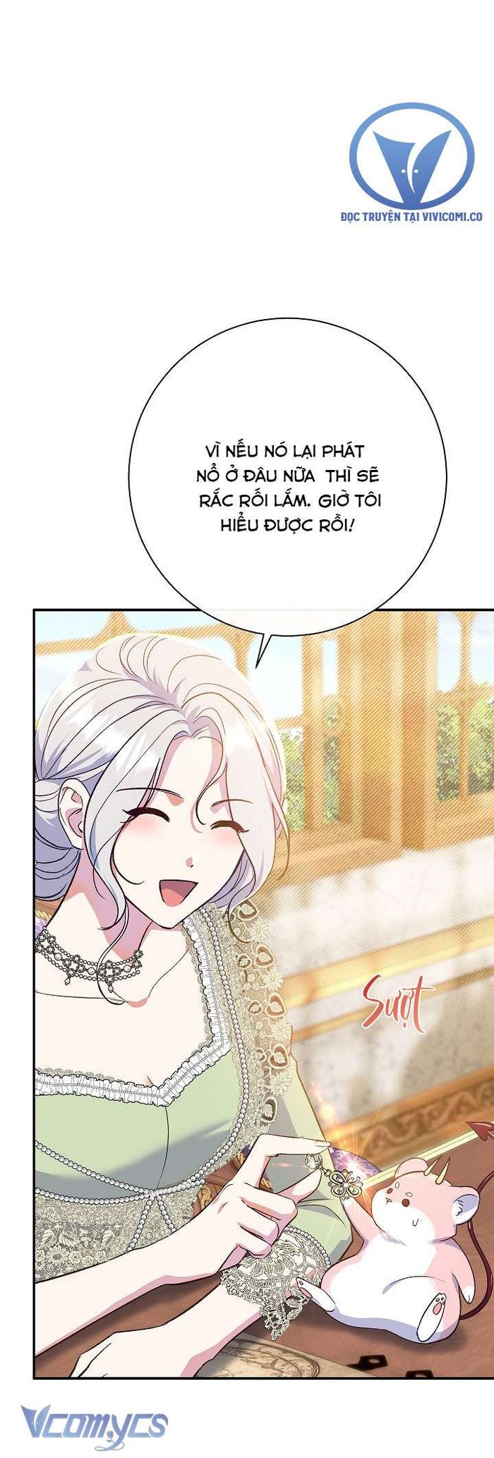 Người Xem Mắt Của Ác Nữ Quá Hoàn Hảo - Chap 61 Ảnh 62