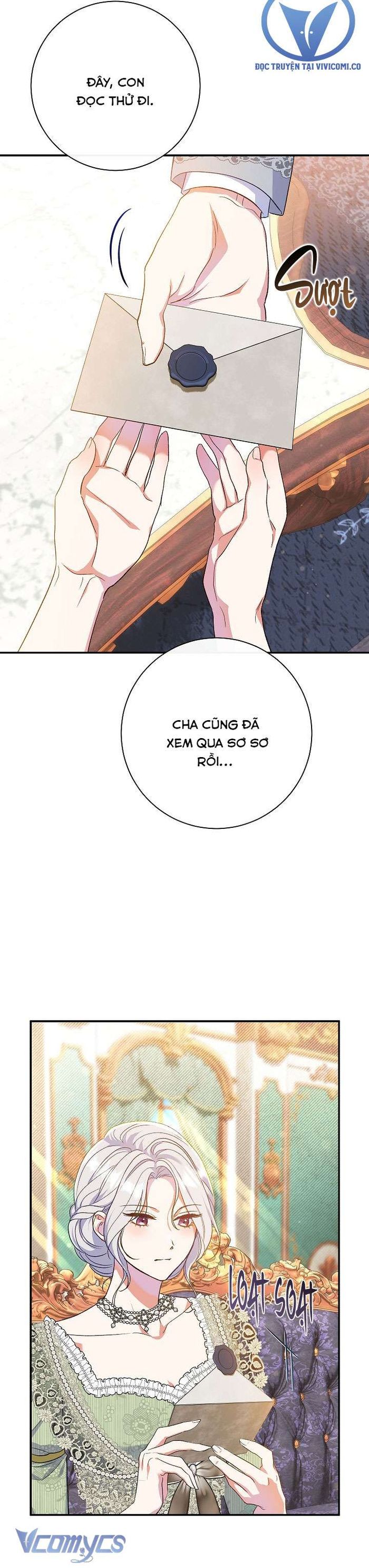 Người Xem Mắt Của Ác Nữ Quá Hoàn Hảo - Chap 61 Ảnh 8