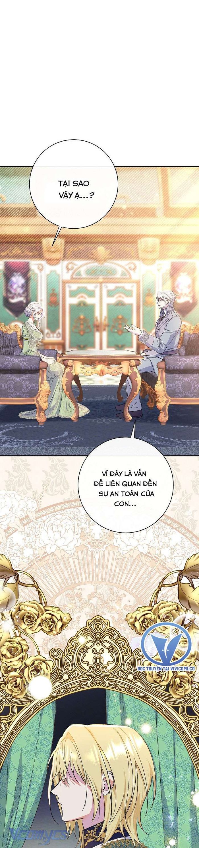 Người Xem Mắt Của Ác Nữ Quá Hoàn Hảo - Chap 61 Ảnh 10