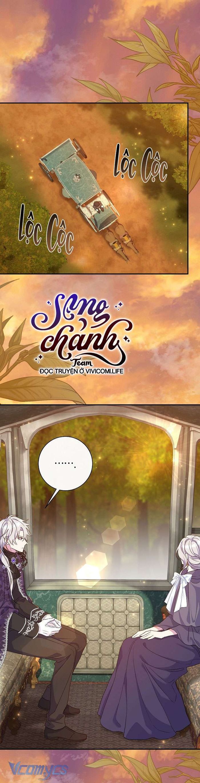 Người Xem Mắt Của Ác Nữ Quá Hoàn Hảo - Chap 62 Ảnh 2