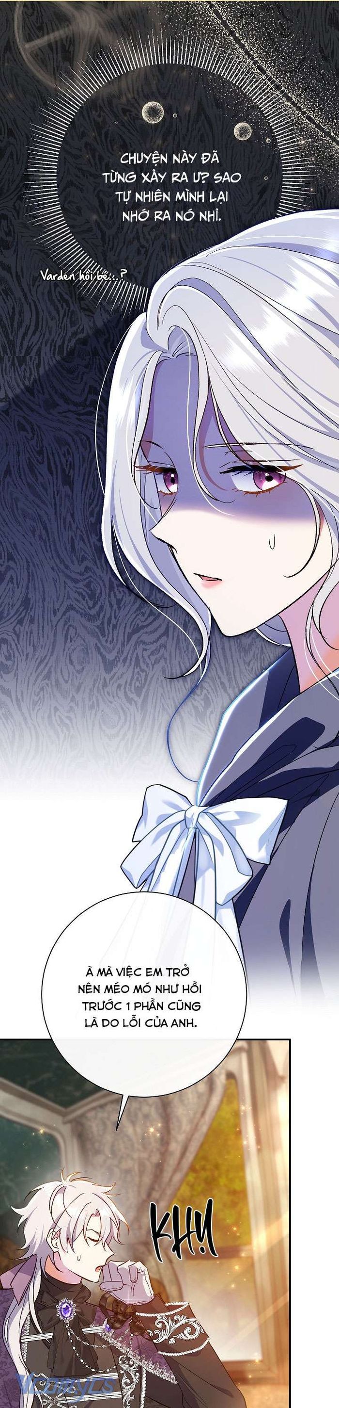 Người Xem Mắt Của Ác Nữ Quá Hoàn Hảo - Chap 62 Ảnh 13