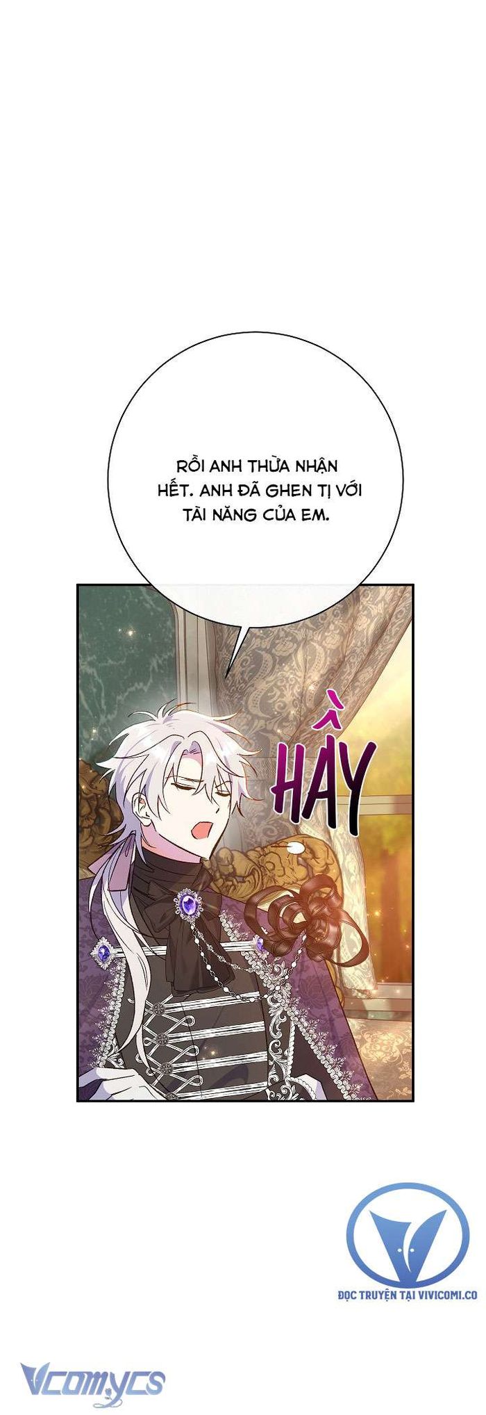Người Xem Mắt Của Ác Nữ Quá Hoàn Hảo - Chap 62 Ảnh 15