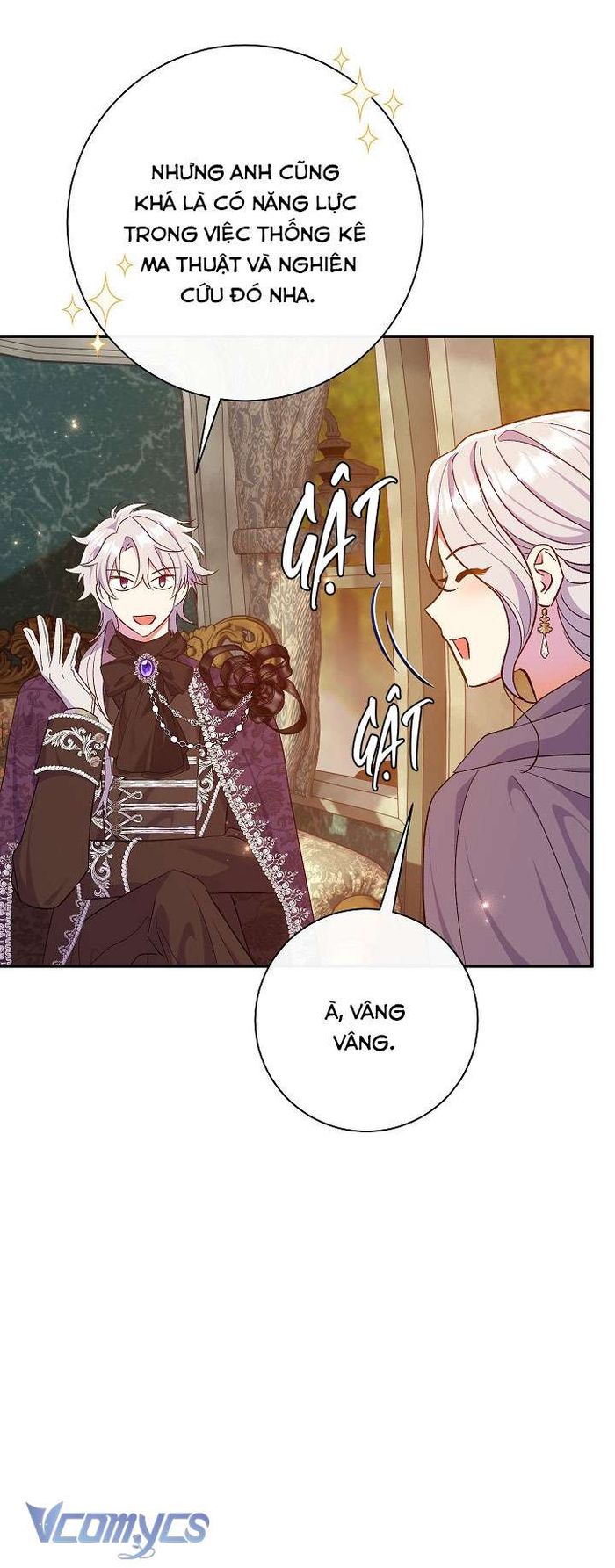 Người Xem Mắt Của Ác Nữ Quá Hoàn Hảo - Chap 62 Ảnh 16