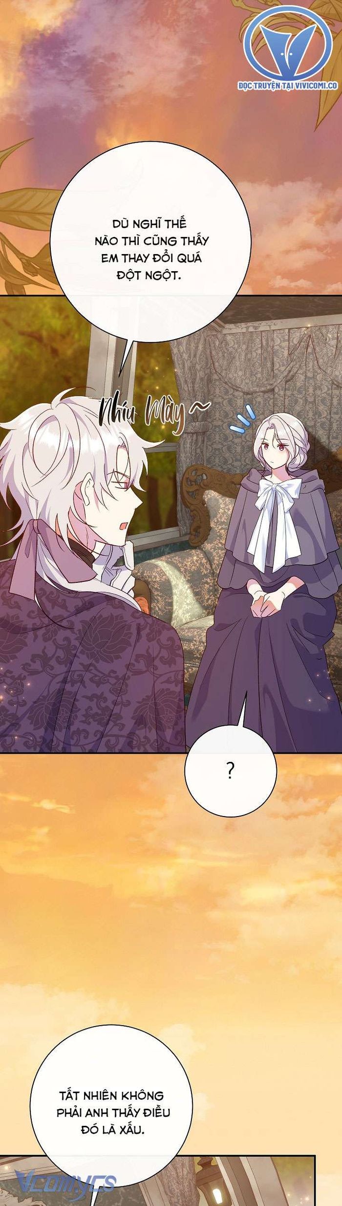 Người Xem Mắt Của Ác Nữ Quá Hoàn Hảo - Chap 62 Ảnh 3