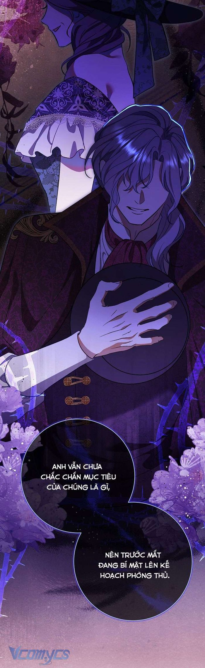Người Xem Mắt Của Ác Nữ Quá Hoàn Hảo - Chap 62 Ảnh 23