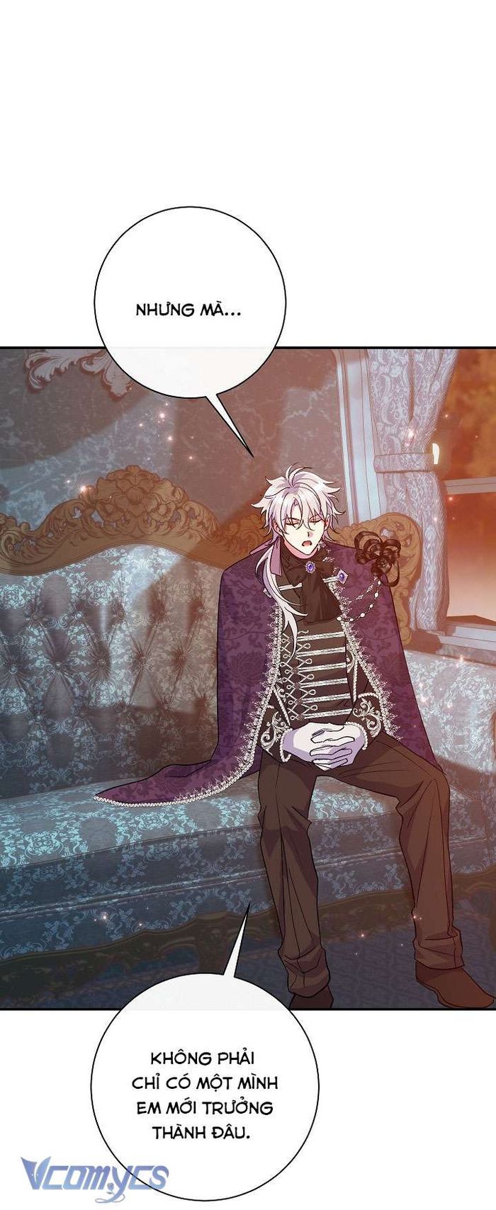 Người Xem Mắt Của Ác Nữ Quá Hoàn Hảo - Chap 62 Ảnh 27