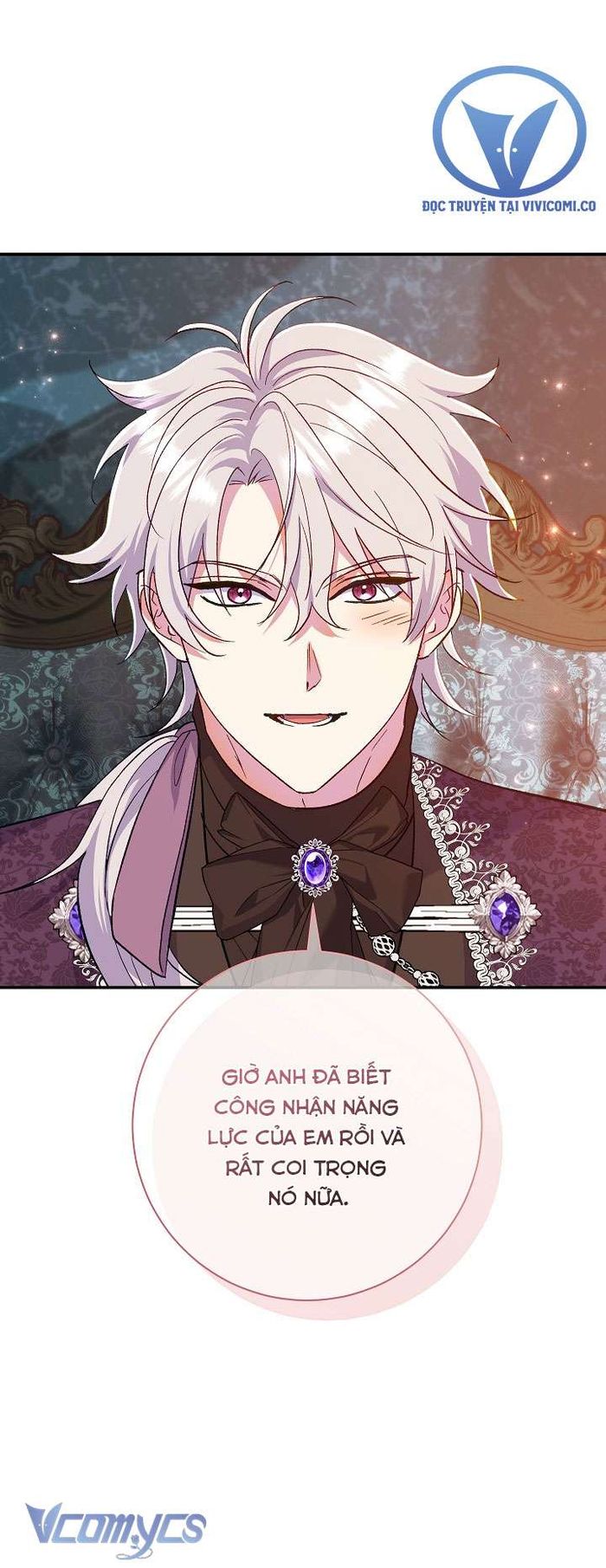 Người Xem Mắt Của Ác Nữ Quá Hoàn Hảo - Chap 62 Ảnh 28