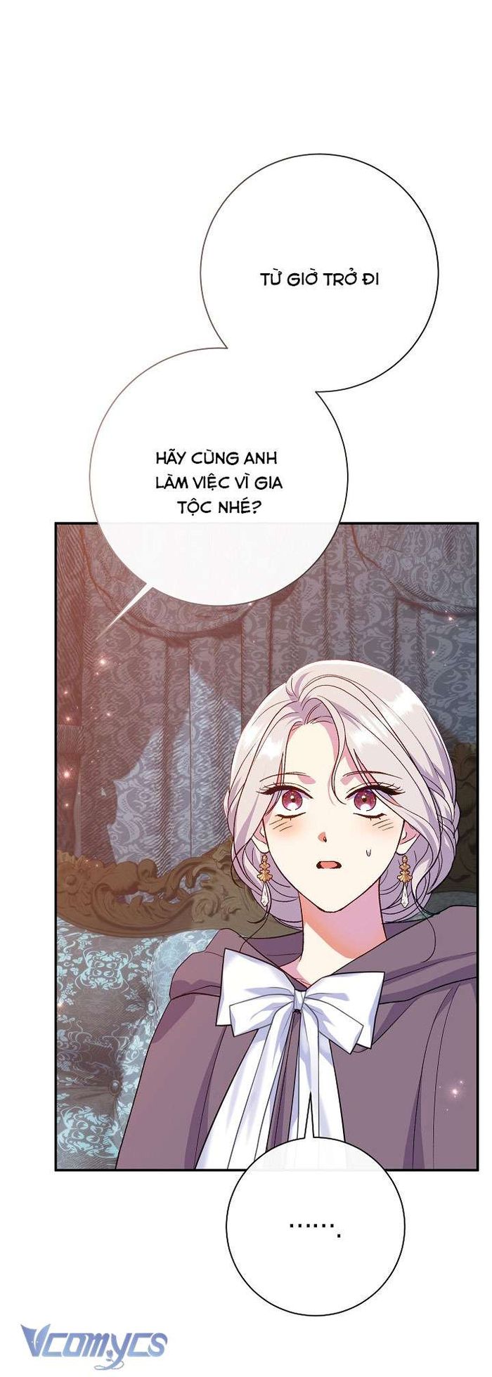 Người Xem Mắt Của Ác Nữ Quá Hoàn Hảo - Chap 62 Ảnh 29
