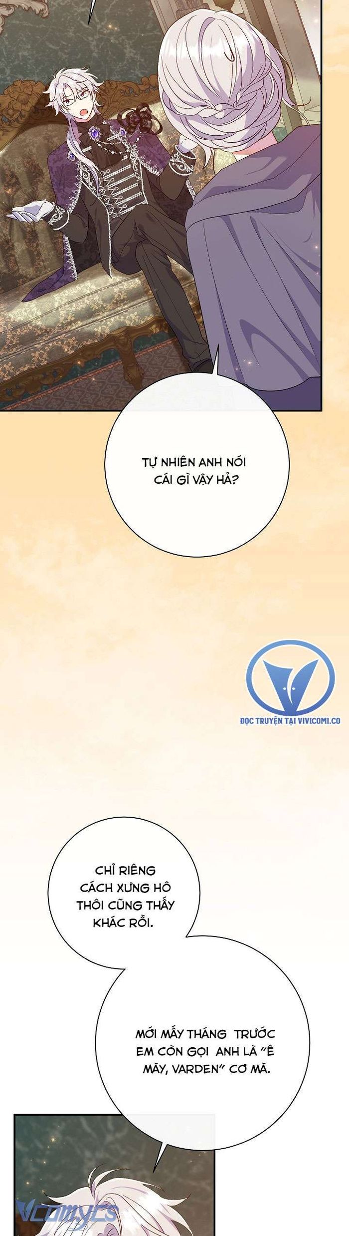 Người Xem Mắt Của Ác Nữ Quá Hoàn Hảo - Chap 62 Ảnh 4