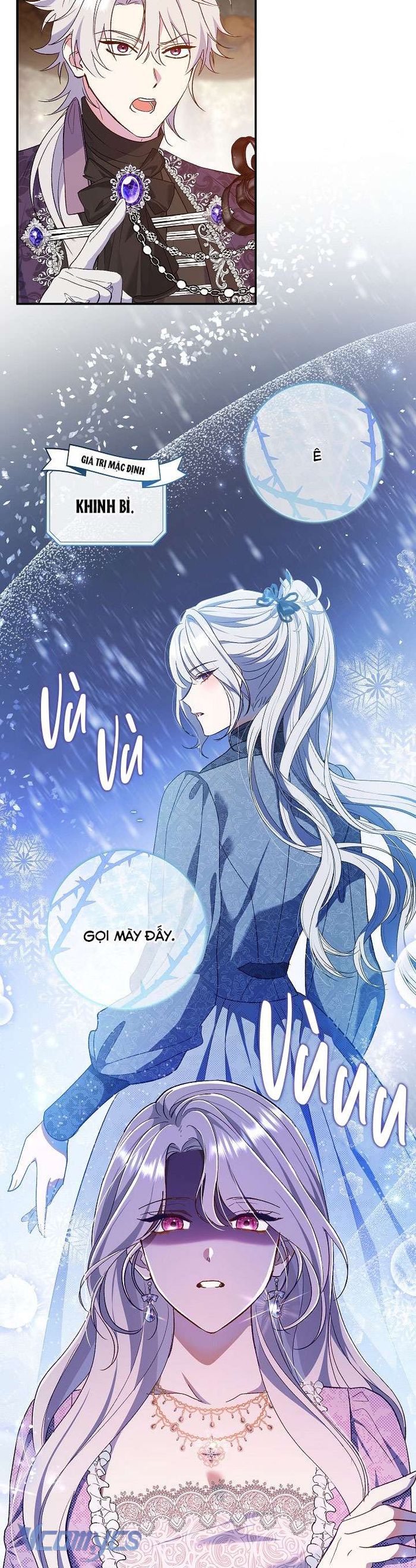 Người Xem Mắt Của Ác Nữ Quá Hoàn Hảo - Chap 62 Ảnh 5