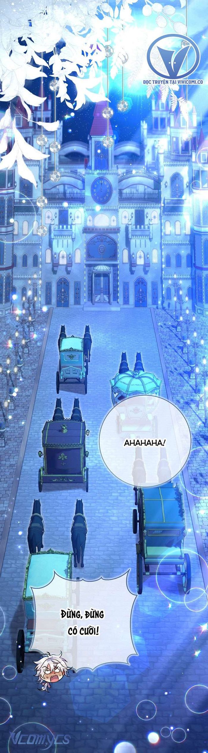Người Xem Mắt Của Ác Nữ Quá Hoàn Hảo - Chap 62 Ảnh 41