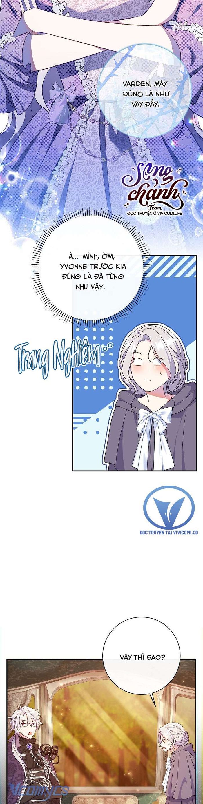 Người Xem Mắt Của Ác Nữ Quá Hoàn Hảo - Chap 62 Ảnh 6
