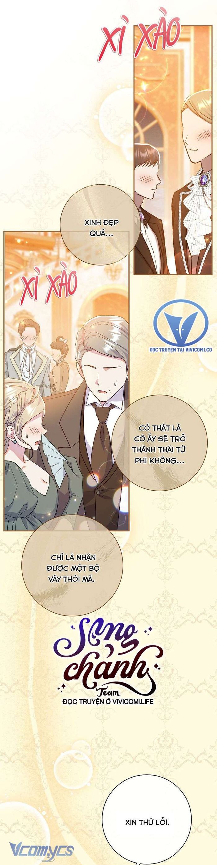 Người Xem Mắt Của Ác Nữ Quá Hoàn Hảo - Chap 62 Ảnh 56