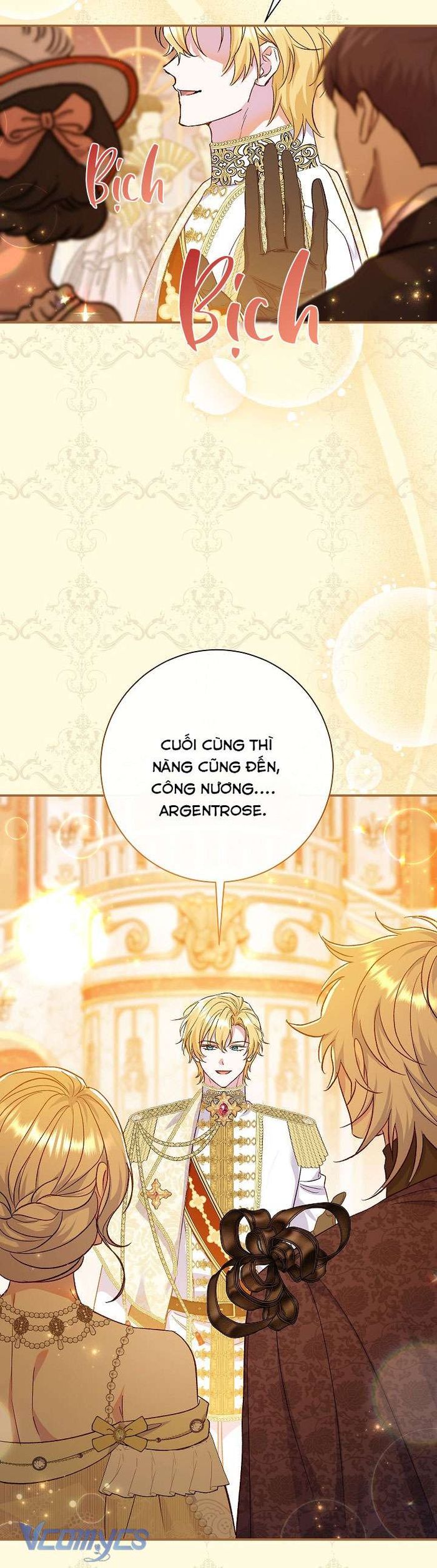 Người Xem Mắt Của Ác Nữ Quá Hoàn Hảo - Chap 62 Ảnh 57