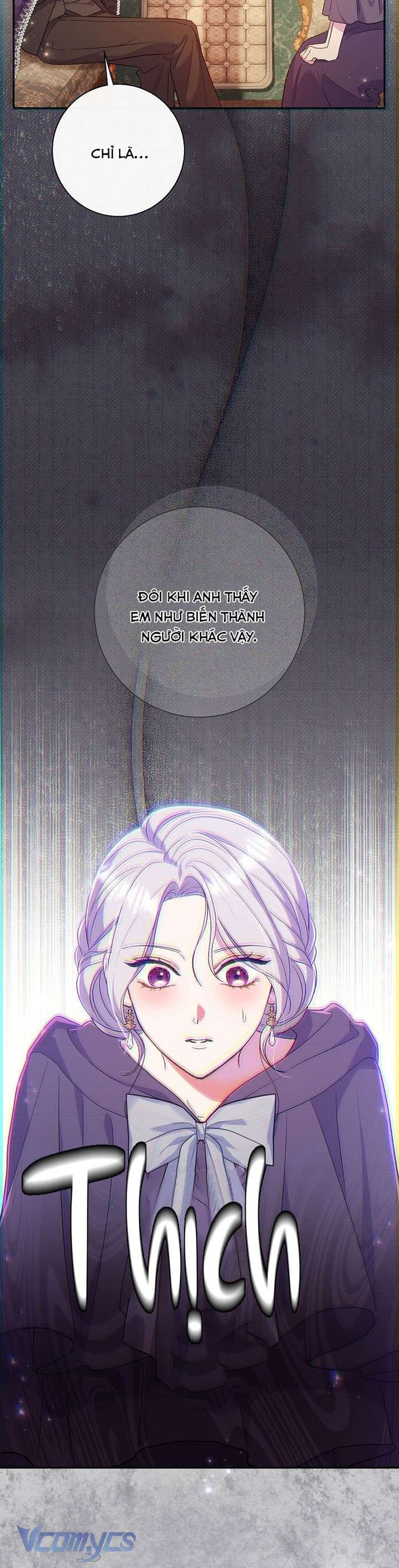 Người Xem Mắt Của Ác Nữ Quá Hoàn Hảo - Chap 62 Ảnh 7