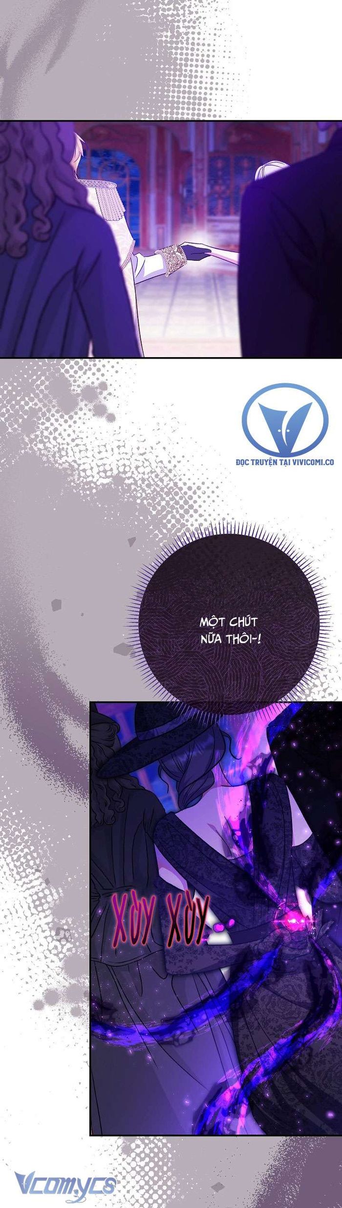 Người Xem Mắt Của Ác Nữ Quá Hoàn Hảo - Chap 62 Ảnh 63