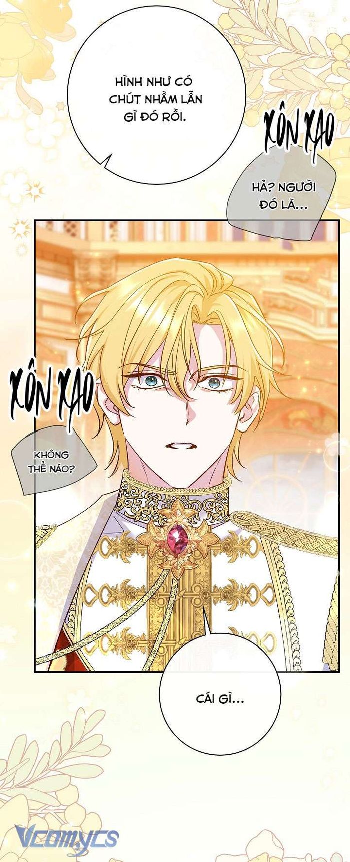 Người Xem Mắt Của Ác Nữ Quá Hoàn Hảo - Chap 62 Ảnh 65