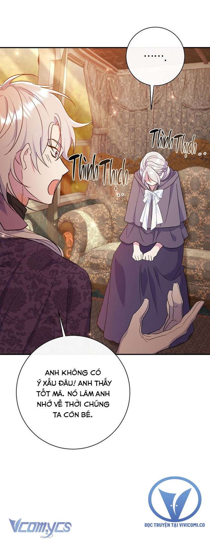 Người Xem Mắt Của Ác Nữ Quá Hoàn Hảo - Chap 62 Ảnh 9