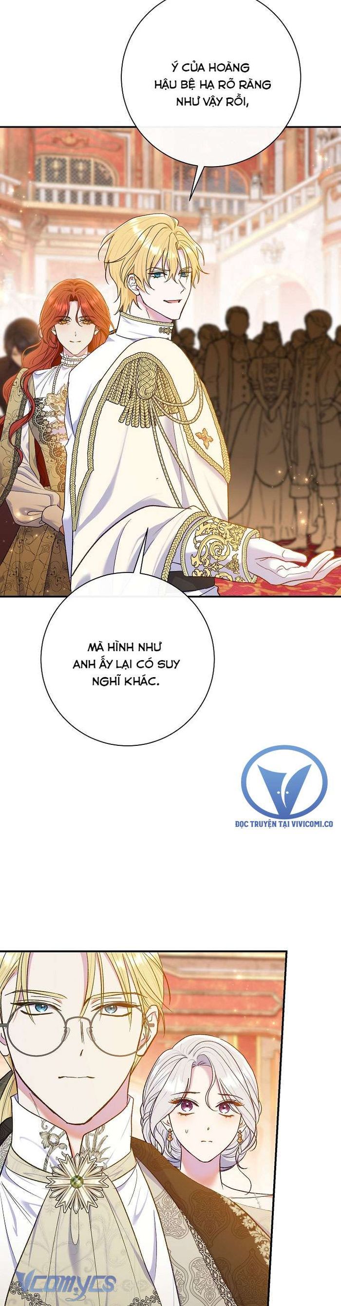 Người Xem Mắt Của Ác Nữ Quá Hoàn Hảo - Chap 63 Ảnh 15