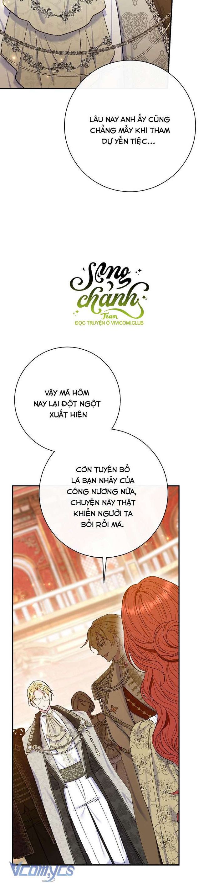 Người Xem Mắt Của Ác Nữ Quá Hoàn Hảo - Chap 63 Ảnh 16