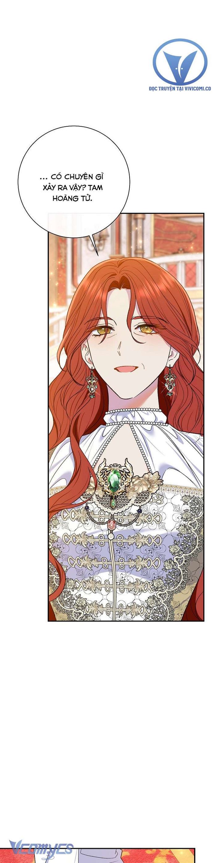 Người Xem Mắt Của Ác Nữ Quá Hoàn Hảo - Chap 63 Ảnh 17