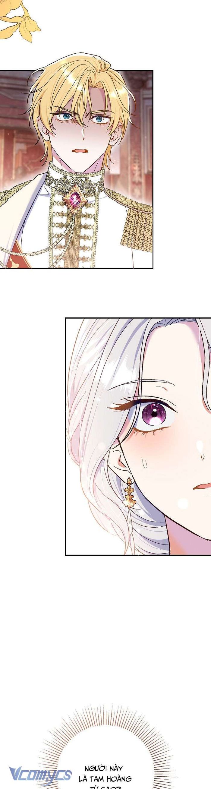 Người Xem Mắt Của Ác Nữ Quá Hoàn Hảo - Chap 63 Ảnh 3