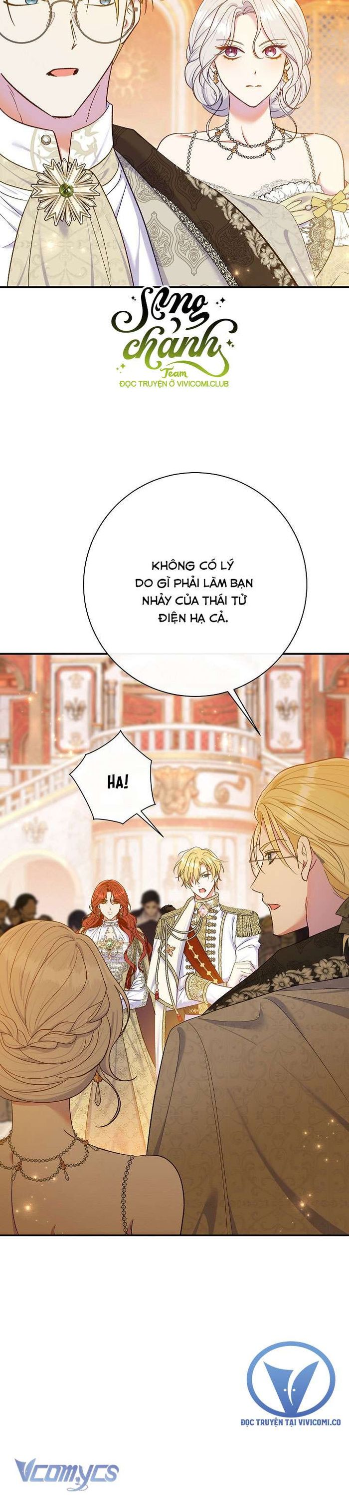 Người Xem Mắt Của Ác Nữ Quá Hoàn Hảo - Chap 63 Ảnh 21