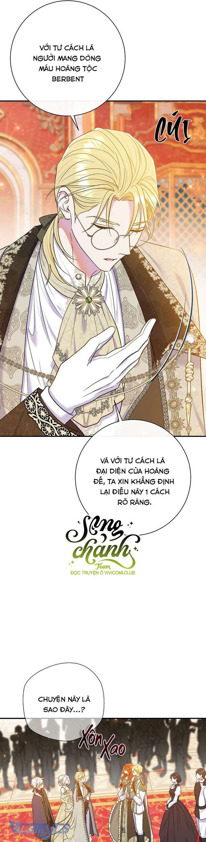 Người Xem Mắt Của Ác Nữ Quá Hoàn Hảo - Chap 63 Ảnh 22