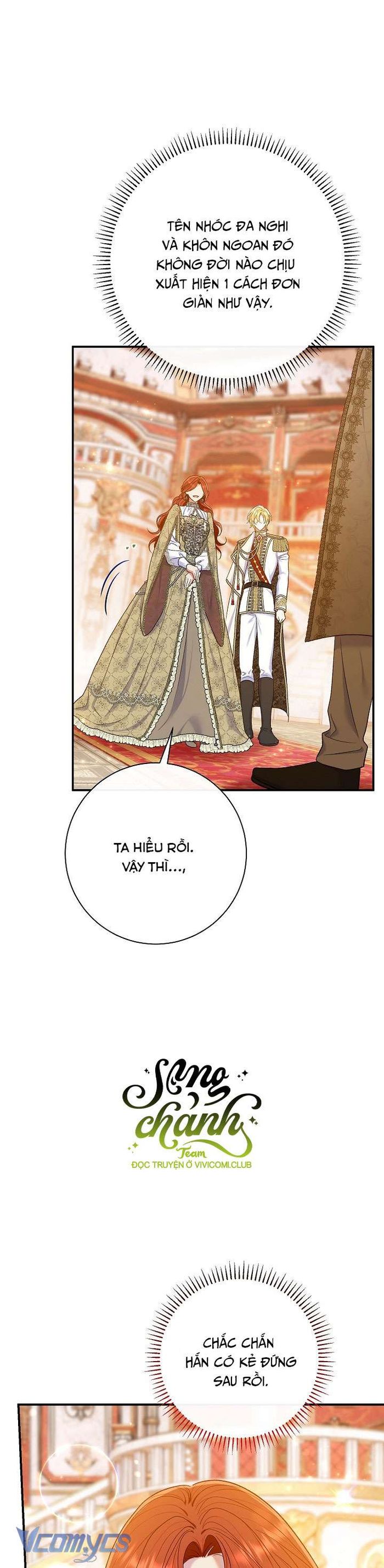 Người Xem Mắt Của Ác Nữ Quá Hoàn Hảo - Chap 63 Ảnh 27