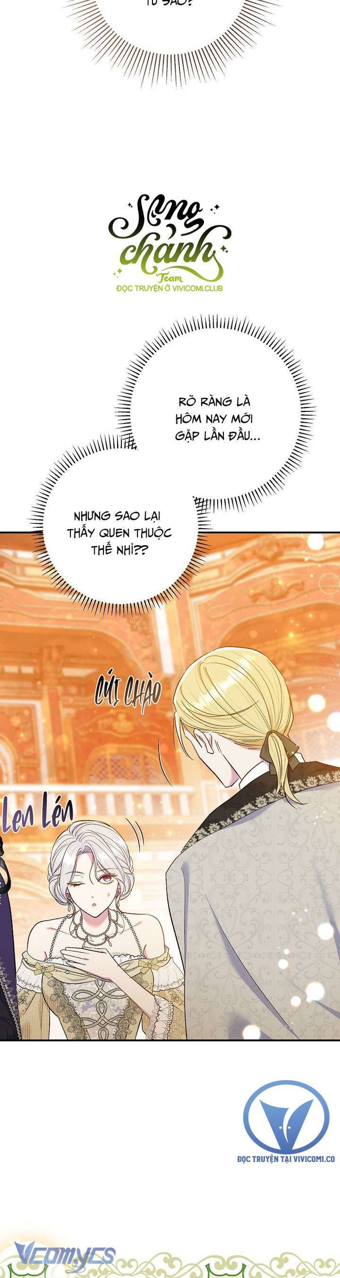 Người Xem Mắt Của Ác Nữ Quá Hoàn Hảo - Chap 63 Ảnh 4