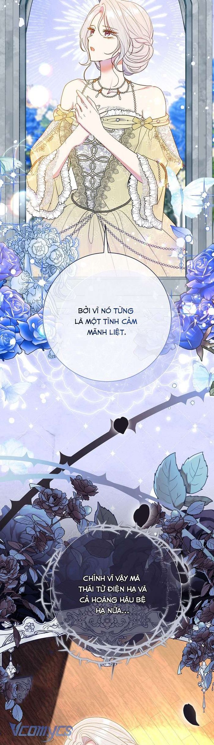 Người Xem Mắt Của Ác Nữ Quá Hoàn Hảo - Chap 63 Ảnh 33