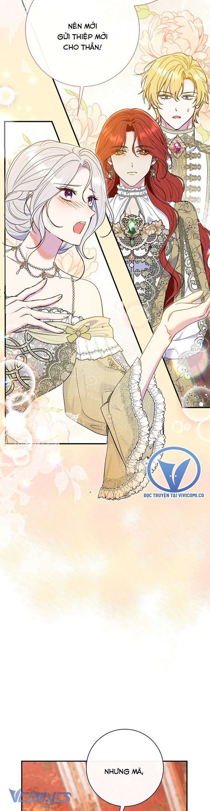 Người Xem Mắt Của Ác Nữ Quá Hoàn Hảo - Chap 63 Ảnh 37